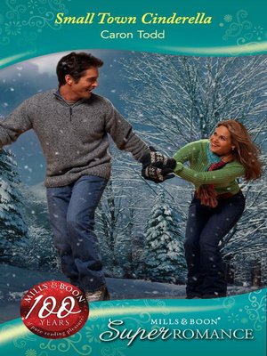 cover image of Small Town Cinderella